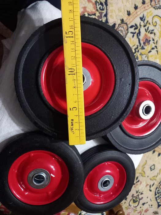 Roti carucior 4×15 lei produse noi =60 lei
