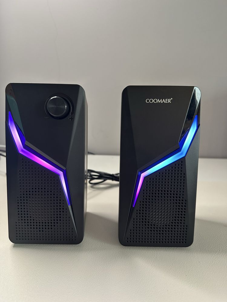 RGB тонколнки чисто нови