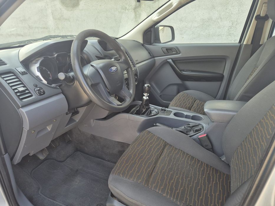 Ford Ranger Double Cab 2013 AC