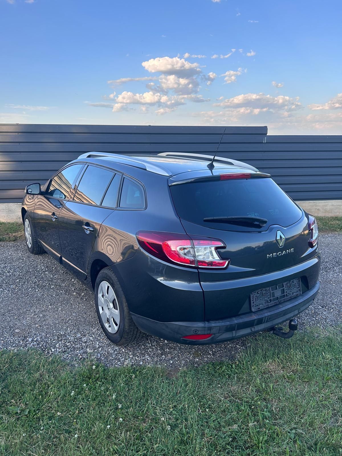 Renault Megane 3 1.5 110 cp 2012 Euro 5 Automata