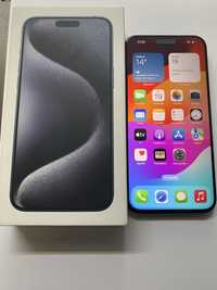 Iphone 15 pro max 256 GB