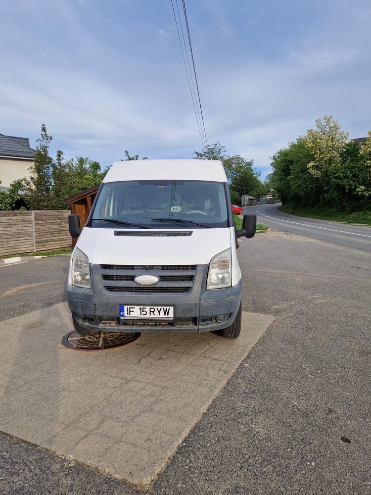 Ford Transit 2010 2.4 Diesel