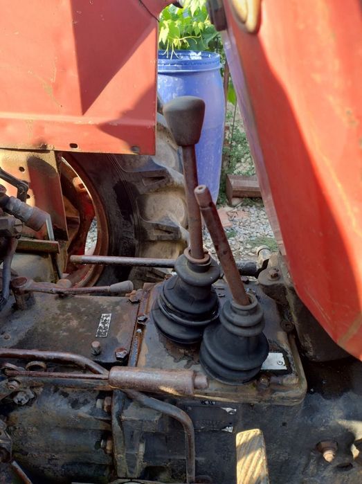 tractor u445 fabricat 1994