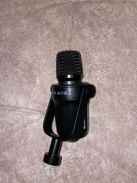 Микрофон студийный для подкастов новый astrobyte pulsar