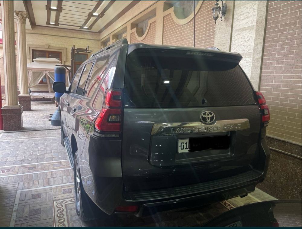 Продам Prado 2019 Japan Full.
