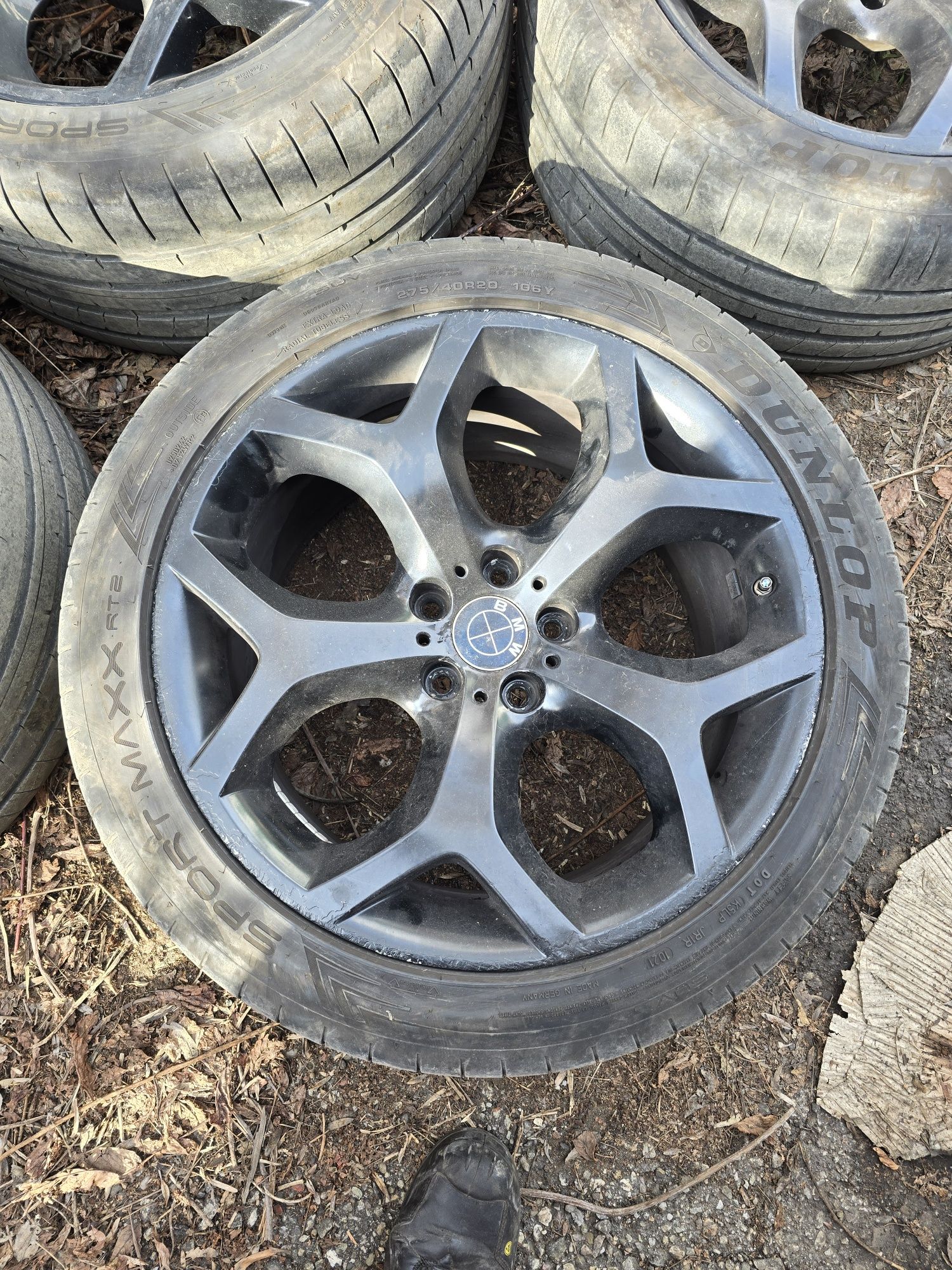 20" Спорт пакет от Х6/Х5 с Tpm
