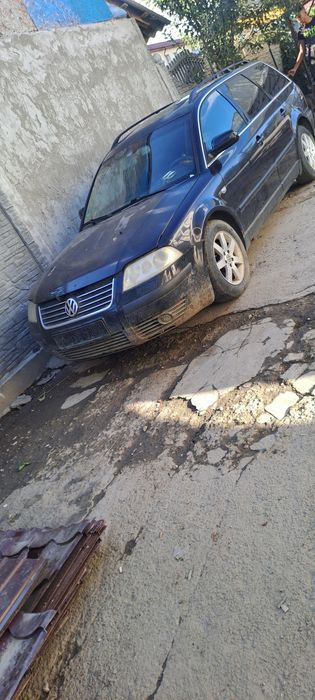 Dezmembrez vw Passat b 5.5 1.9 tdi avf 131 cp cutie automata