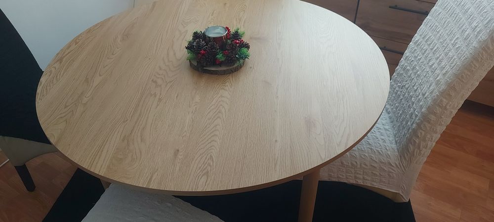 Трапезна маса и 6 стола