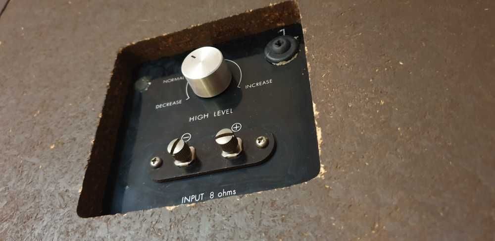 Boxe alnico Pioneer CS7
