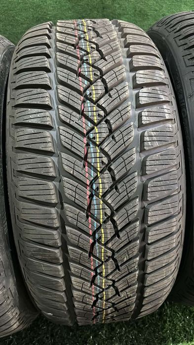 4бр. нови зимни гуми 225/45/17 Fulda Kristal Control HP2