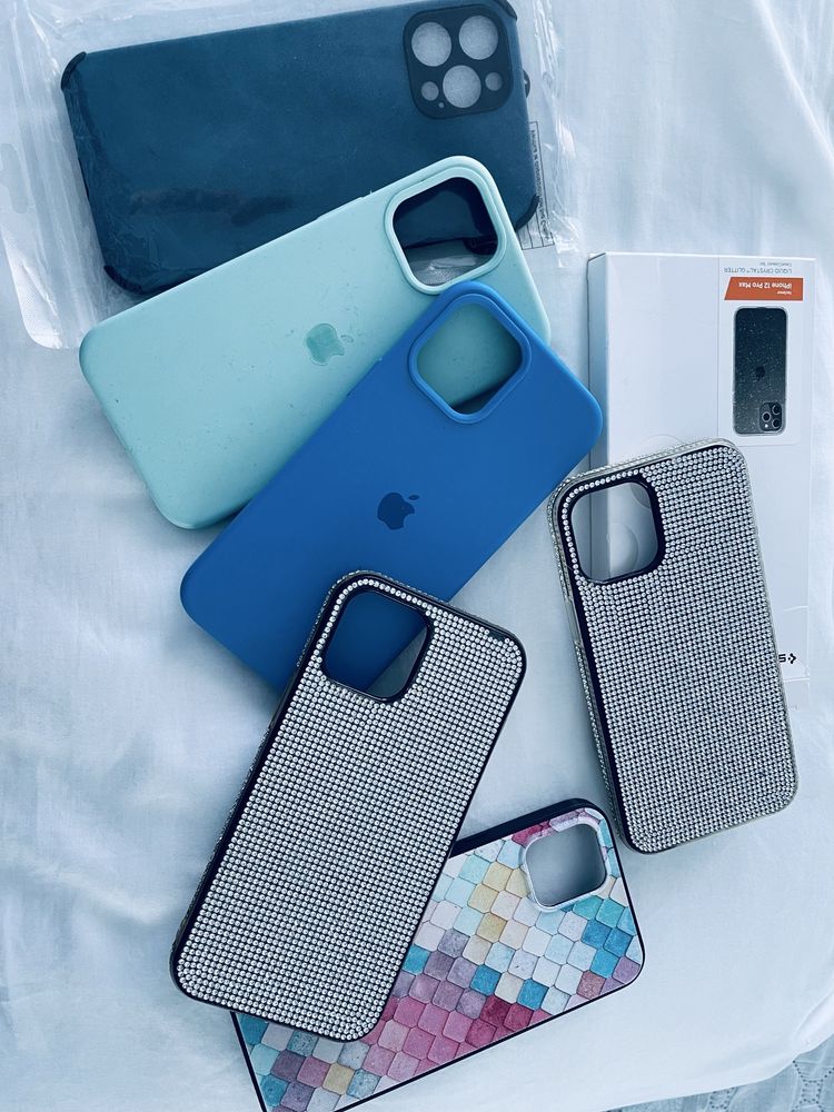 Кейсове за Iphone 12 Pro Max