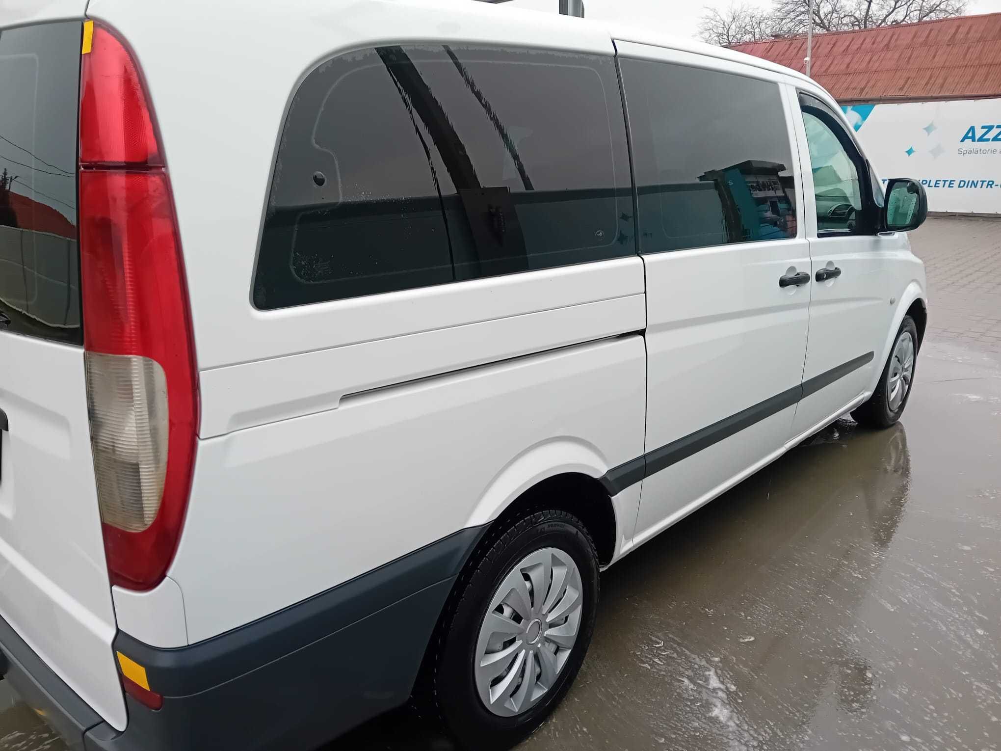 Mercedes Vito 111