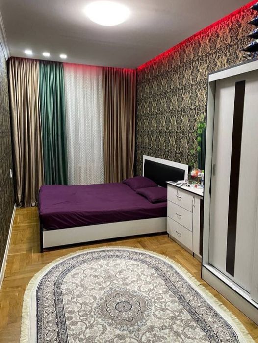 -Чил 18 кв‼️ 3 комнатная Квартира