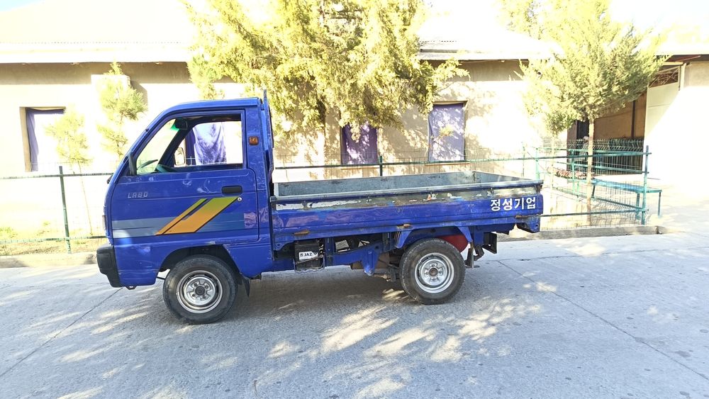 Chevrolet Labo kareyski