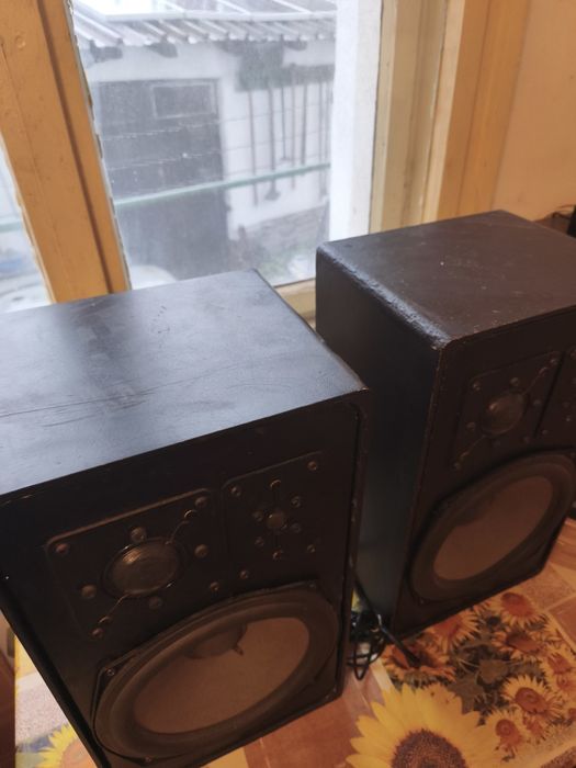 Тонколони braun sm1004