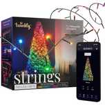 Instalatie Crăciun Smart Twinkly Strings 750 LED aplicatie smart