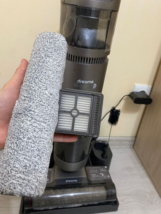 Пылесос DREAME H11 Max Wet And Dry Vacuum серый