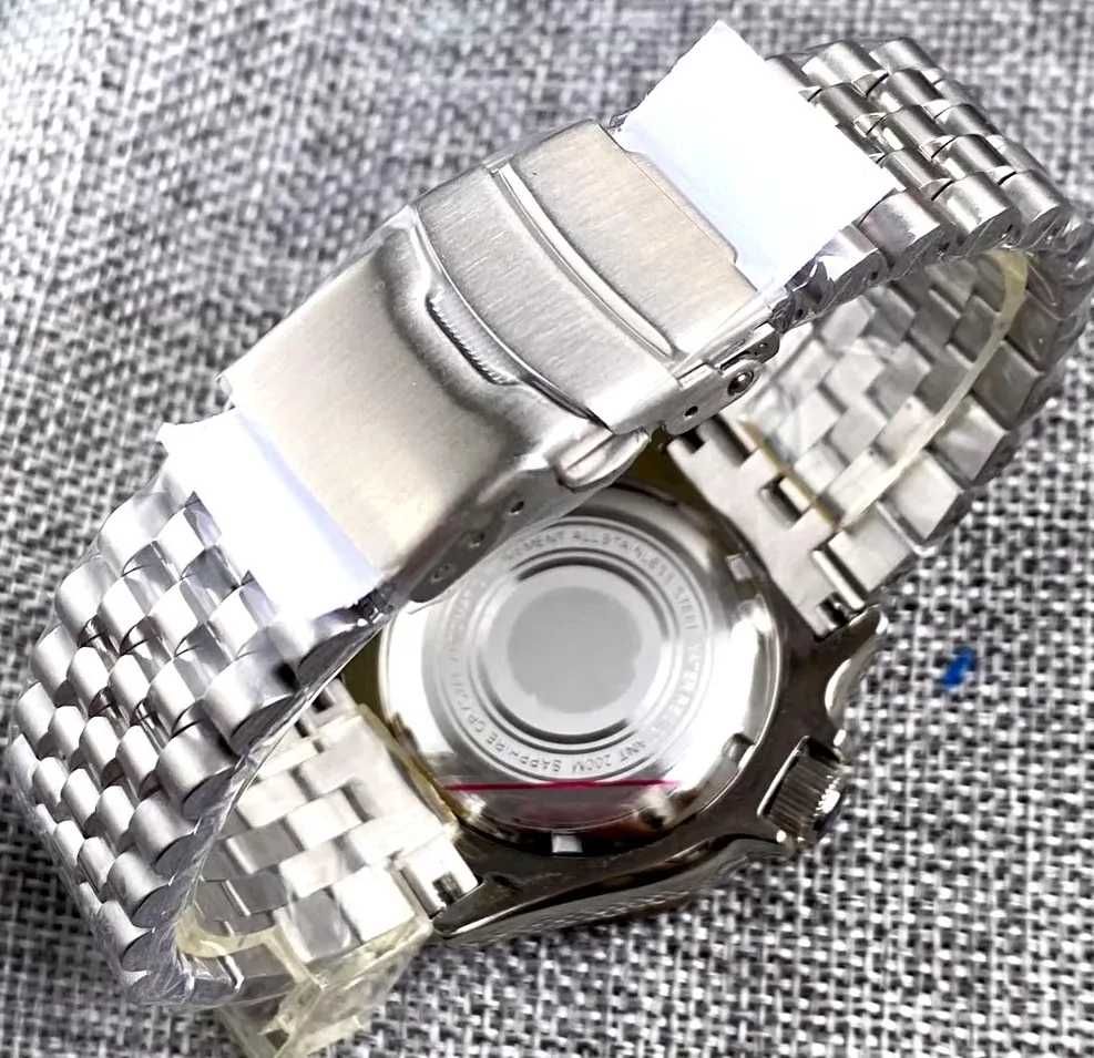 Orex Bucuresti Automatic Diver's 200m Made in Romania 41 mm geam Safir
