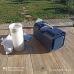 Aer condiționat Breckner portabil camping 4000 BTU
