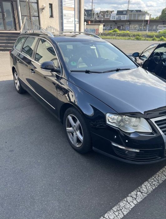 VW Passat B6 2.0 TDI DSG | Full | Scaune încălzite | 2009