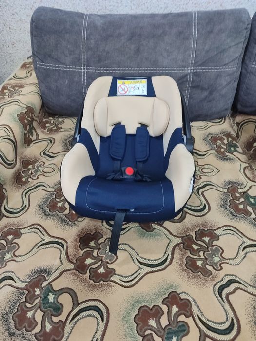 Детская автолюлька