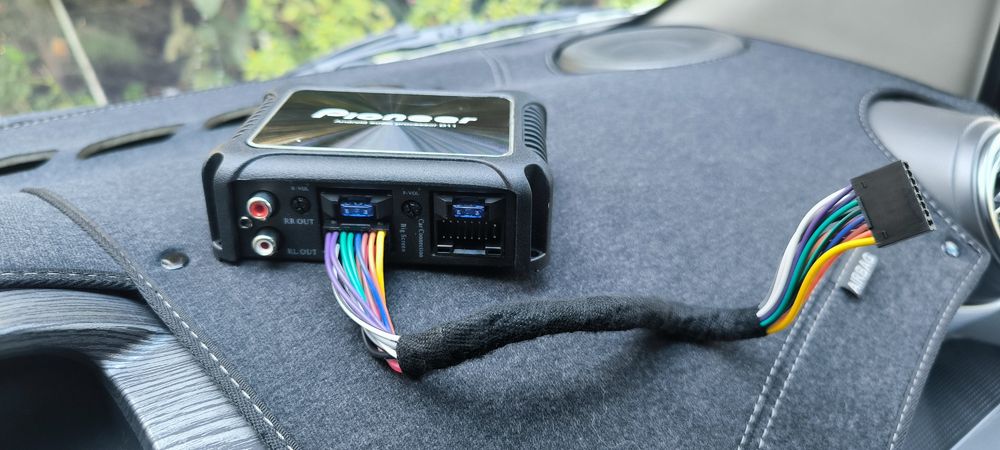 Pioneer DSP D11 uselitel