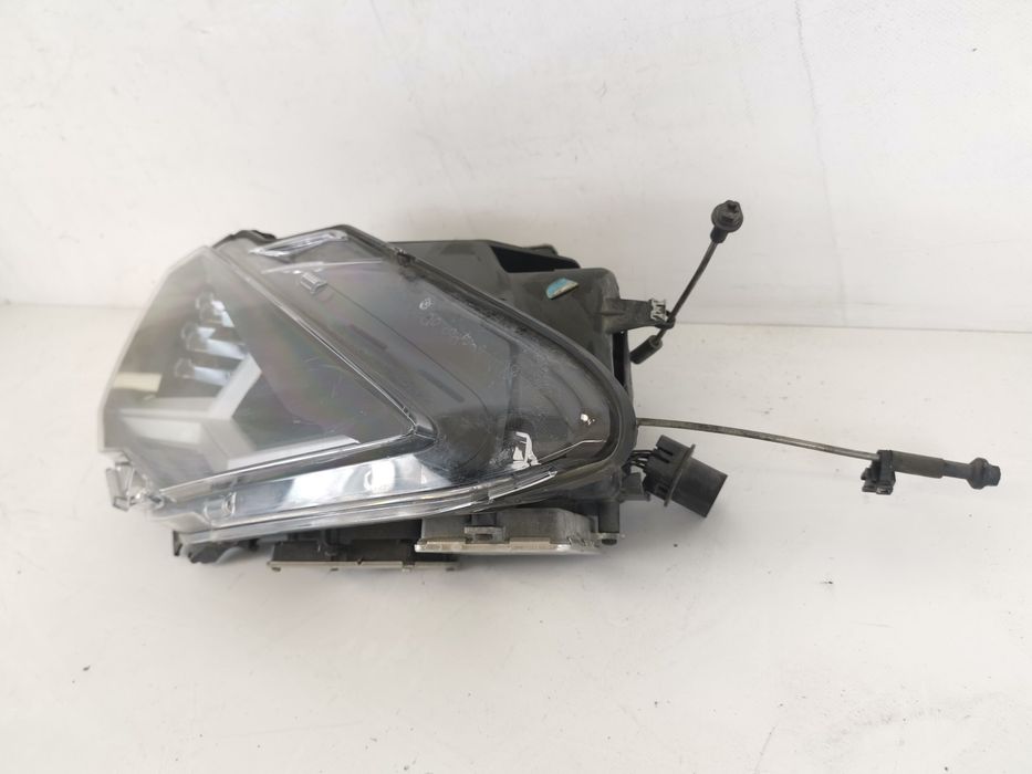 Авариран преден ляв праг Ламборджини / Lamborghini Aventador Оригинале