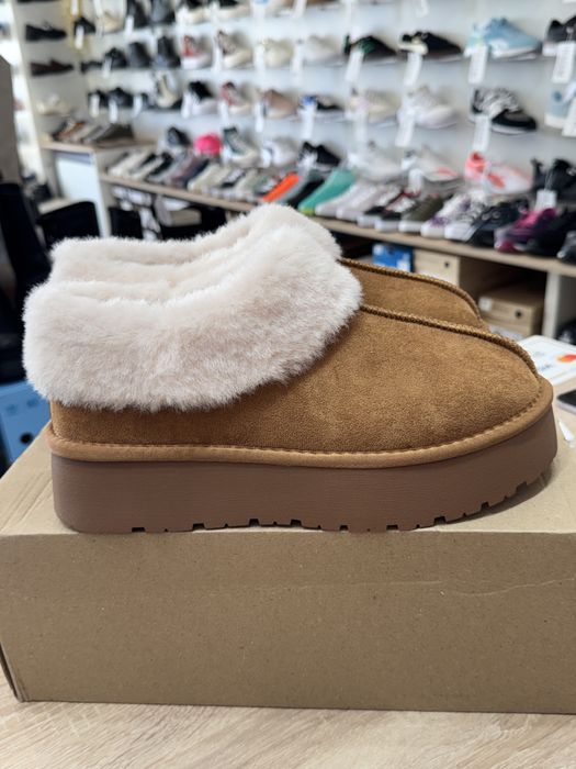 Ghete stil UGG XTI Dama - 39