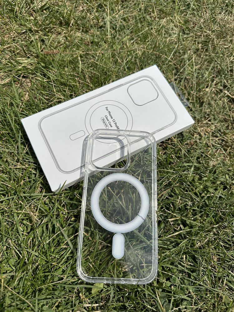 APPLE Iphone Case +Magsafe Iphone 16/15/14/13