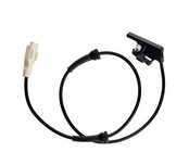 Senzor ABS punte Spate Peugeot 307, 2001-2009, 775 mm lungime