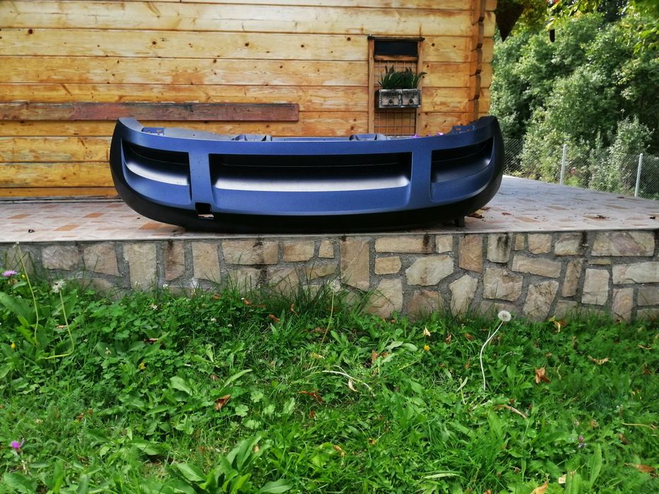 задна броня долна за 'Шкода Карок', година на производство 2019