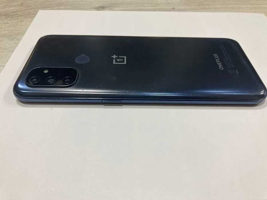 OnePlus Nord N100, Dual SIM, 64GB, 4GB RAM