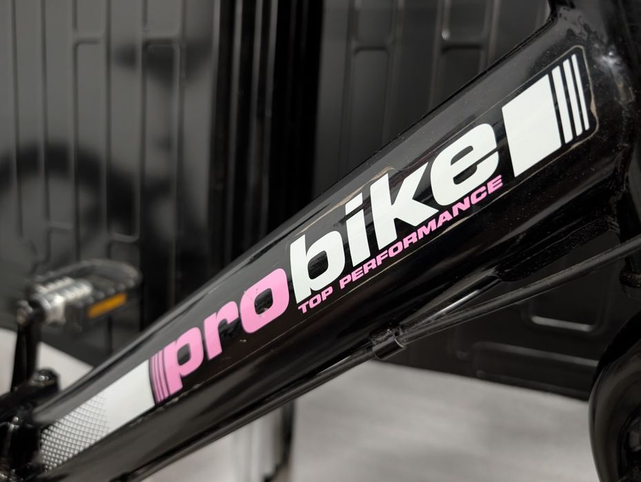 Градски сгъваем велосипед PROBIKE CITY Lady FOLDING 24" с 6 скорости