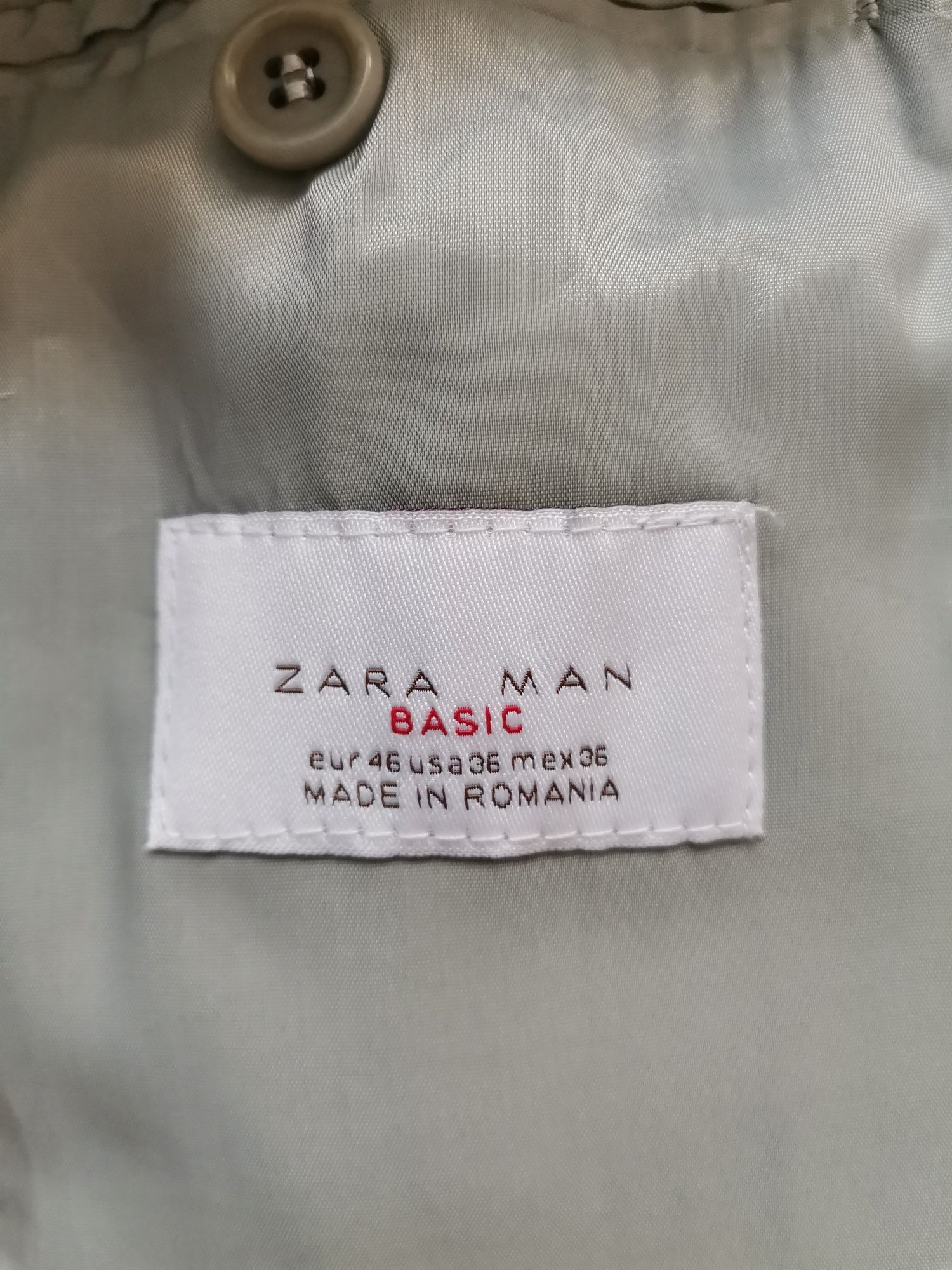 Мъжко  сако ZARA MAN