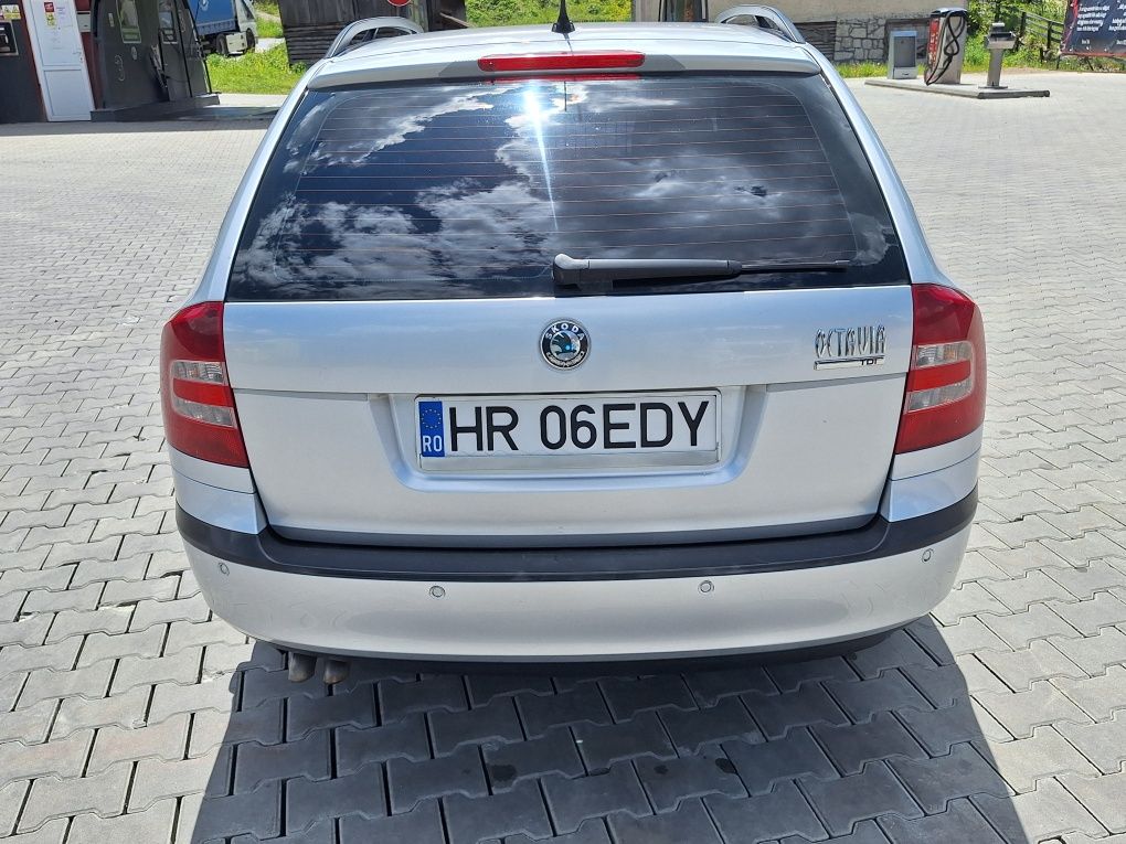 Skoda octavia 2 19.tdi