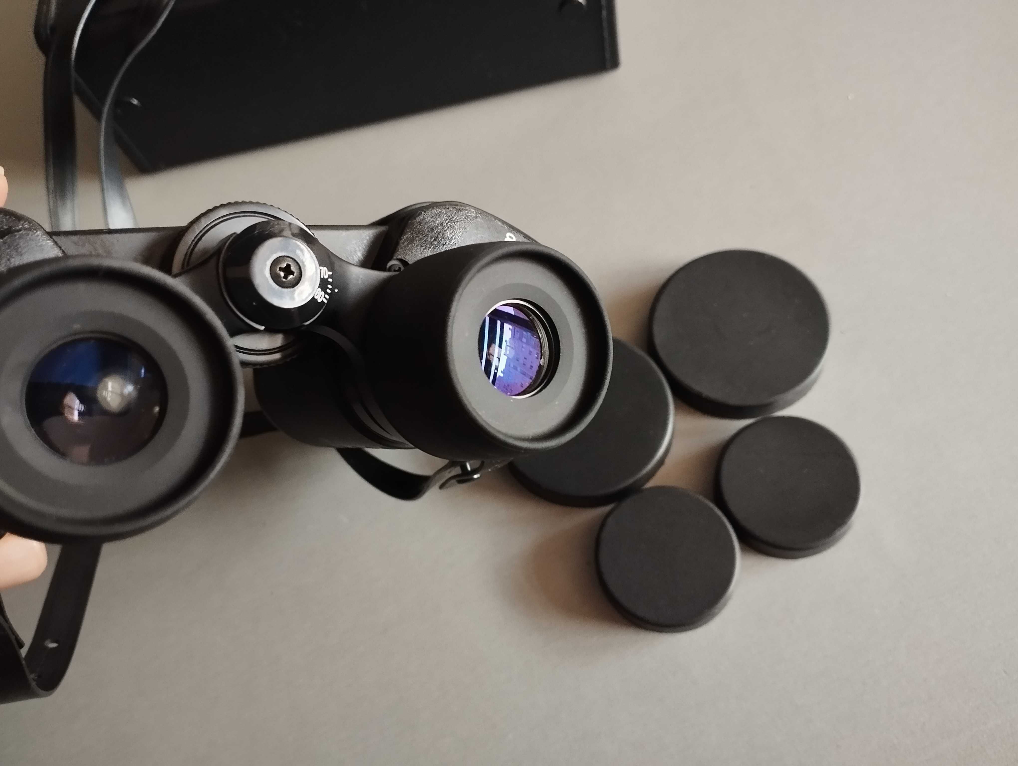 Промо Ловен Японски Бинокъл-Opticron VEGA II 8x40