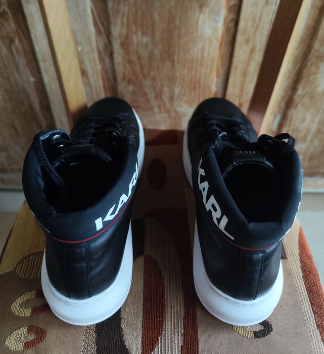 Мъжки кецове - Karl Lagerfeld