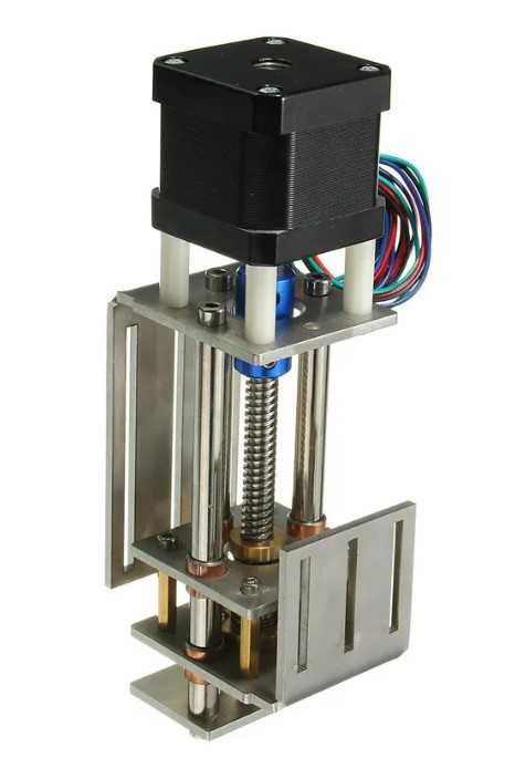 Platforma Motorizata Axa Z CNC Laser Gravator Router 3D Printer NEMA17