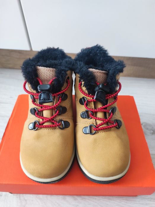 Детски топли боти  №24