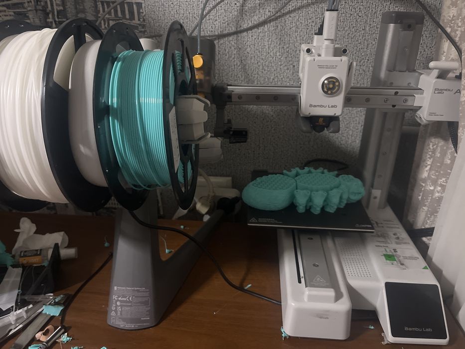 3D принтер Bambulab a1 mini Ams