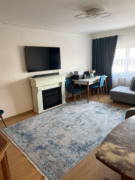 Vând apartament spatios in Burdujeni