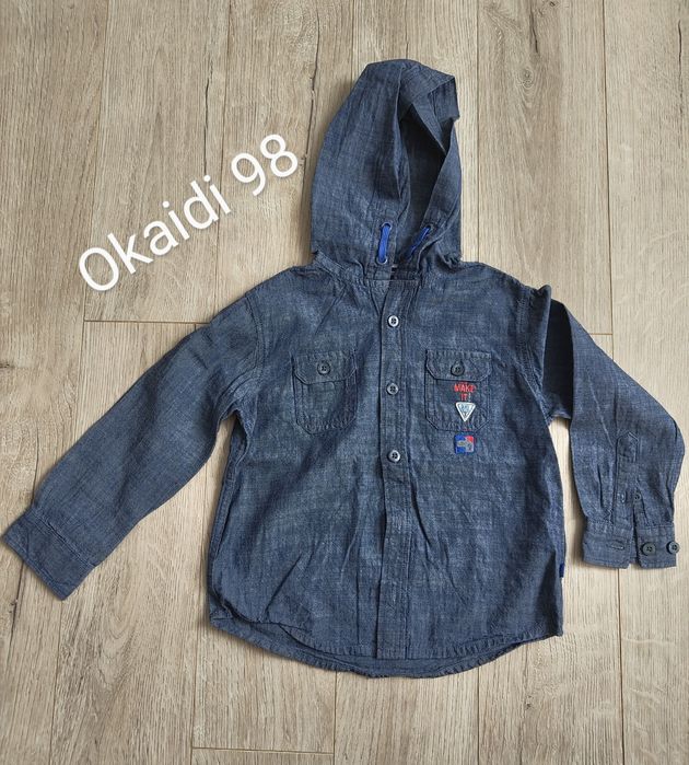 Ризи, Сако, Панталони, дънки  Waikiki, HM,lupilu, Okaidi