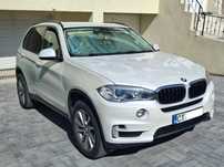X5 25xd 231cp Efficient Dynamics / Primul proprietar