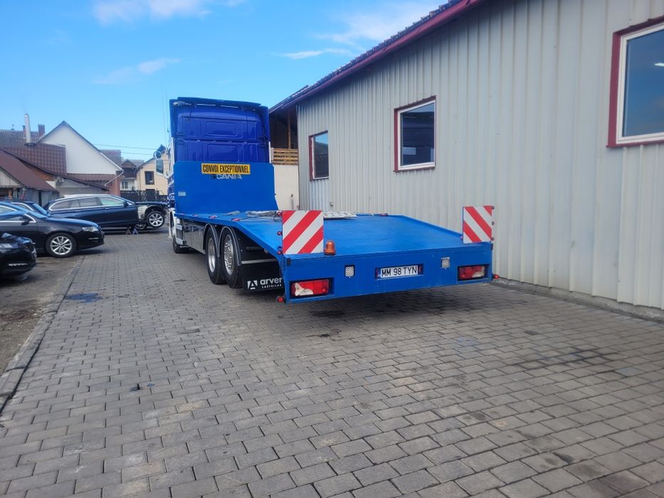 Vand platforma Scania!