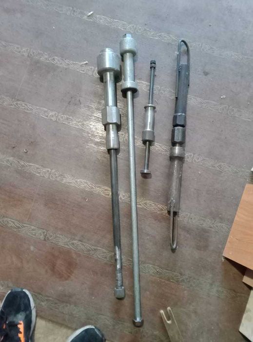 Инструмент для кузовного ремонта авто