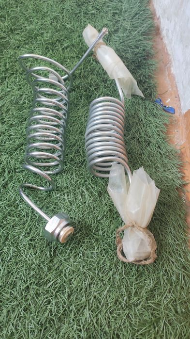 Metan keslarod trubka