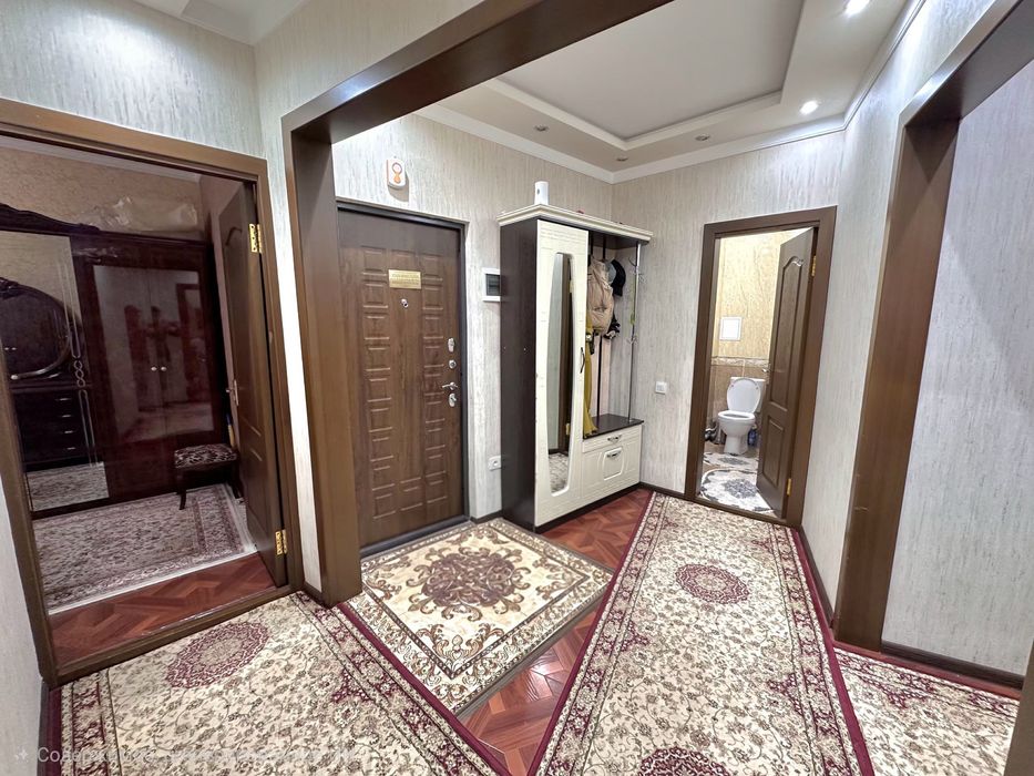 Массив ФЕРУЗА Северо-Восток Кадирова “Продается“5/4/5 балкон 2х6