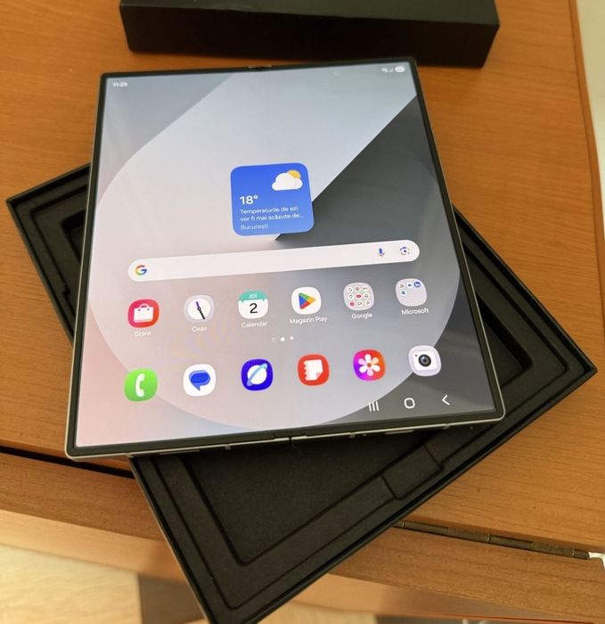 Vand samsung z fold 6 5g 1tb memorie