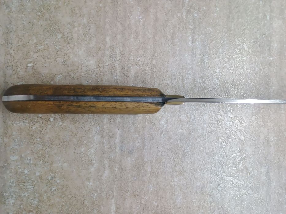 Ловен нож ръчна изработка