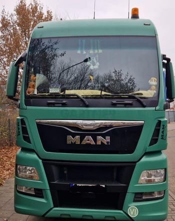 Predare leasing Man TGX18.480 2017 ,900.000 km